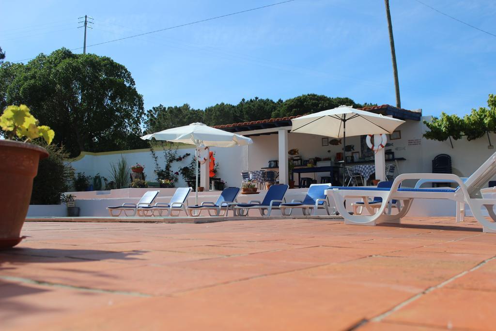 Gasthaus Casal Novo São Martinho do Porto Exterior foto