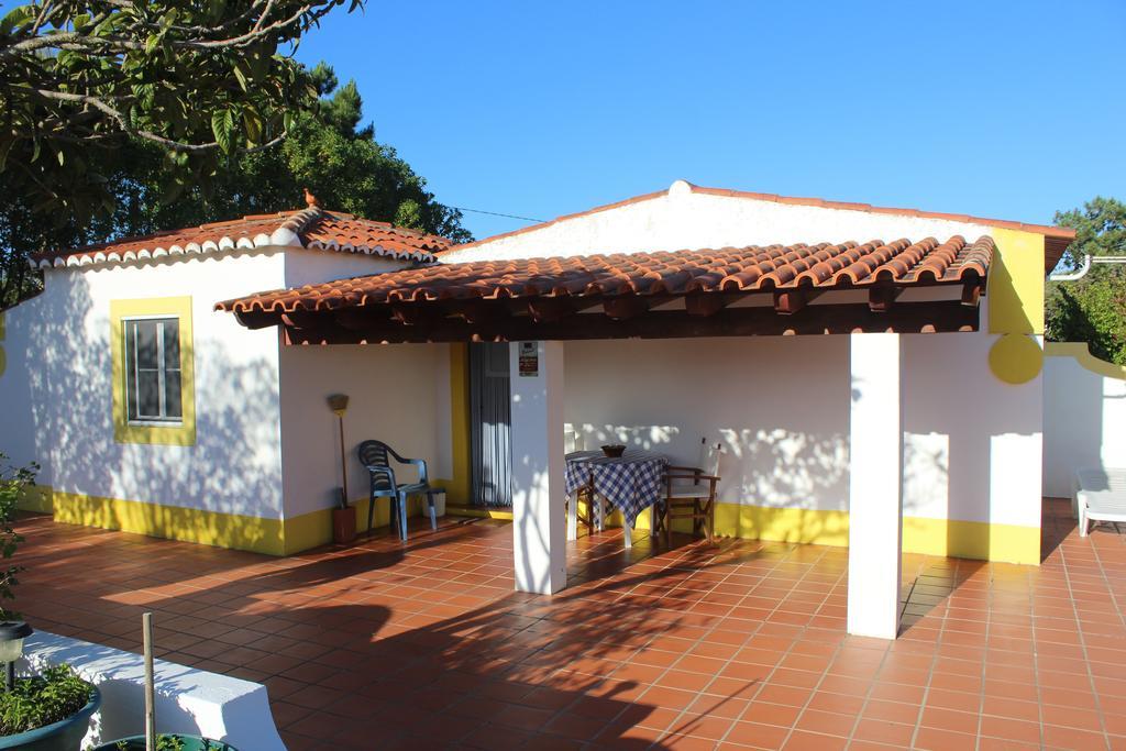 Gasthaus Casal Novo São Martinho do Porto Exterior foto