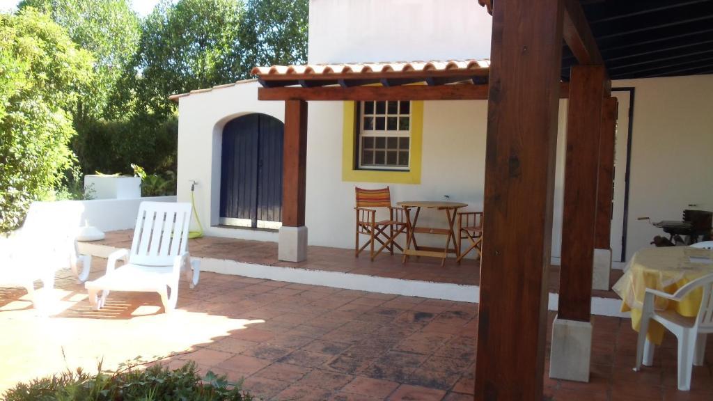 Gasthaus Casal Novo São Martinho do Porto Exterior foto